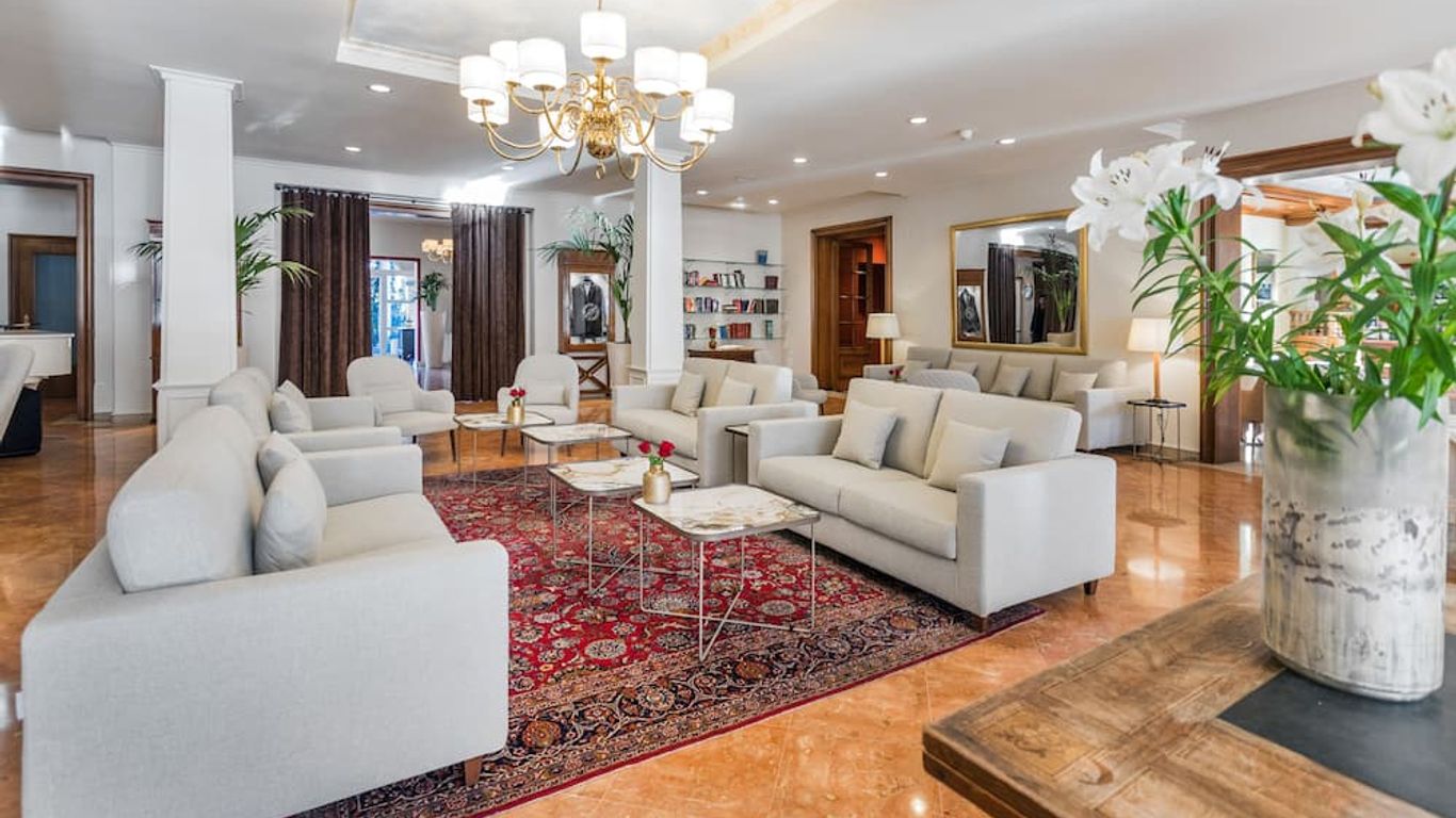 Parkhotel Delta, Wellbeing Resort