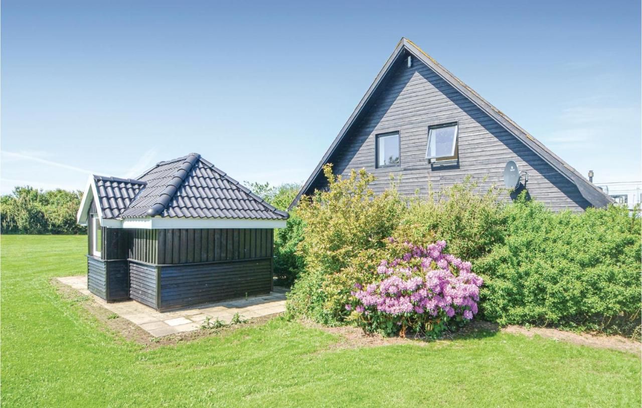 Three-Bedroom Holiday Home In Vinderup – Vinderup