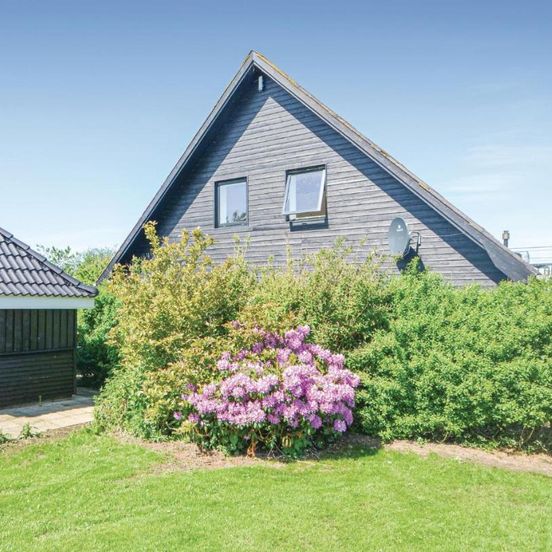 Three-Bedroom Holiday Home In Vinderup – Vinderup