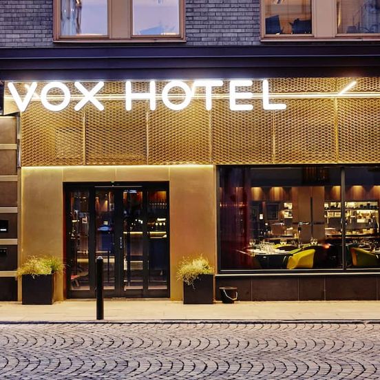 Vox Hotel, an Ascend Collection Hotel image 1