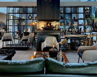 Hotel Koferita - Melissourgoi - Area lounge