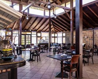 Abu Dabbab Lodge. - Marsa Alam - Restaurant