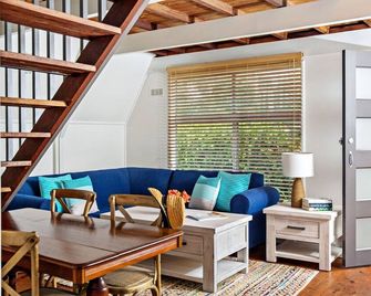 Beach Chalet - Mollymook - Wohnzimmer