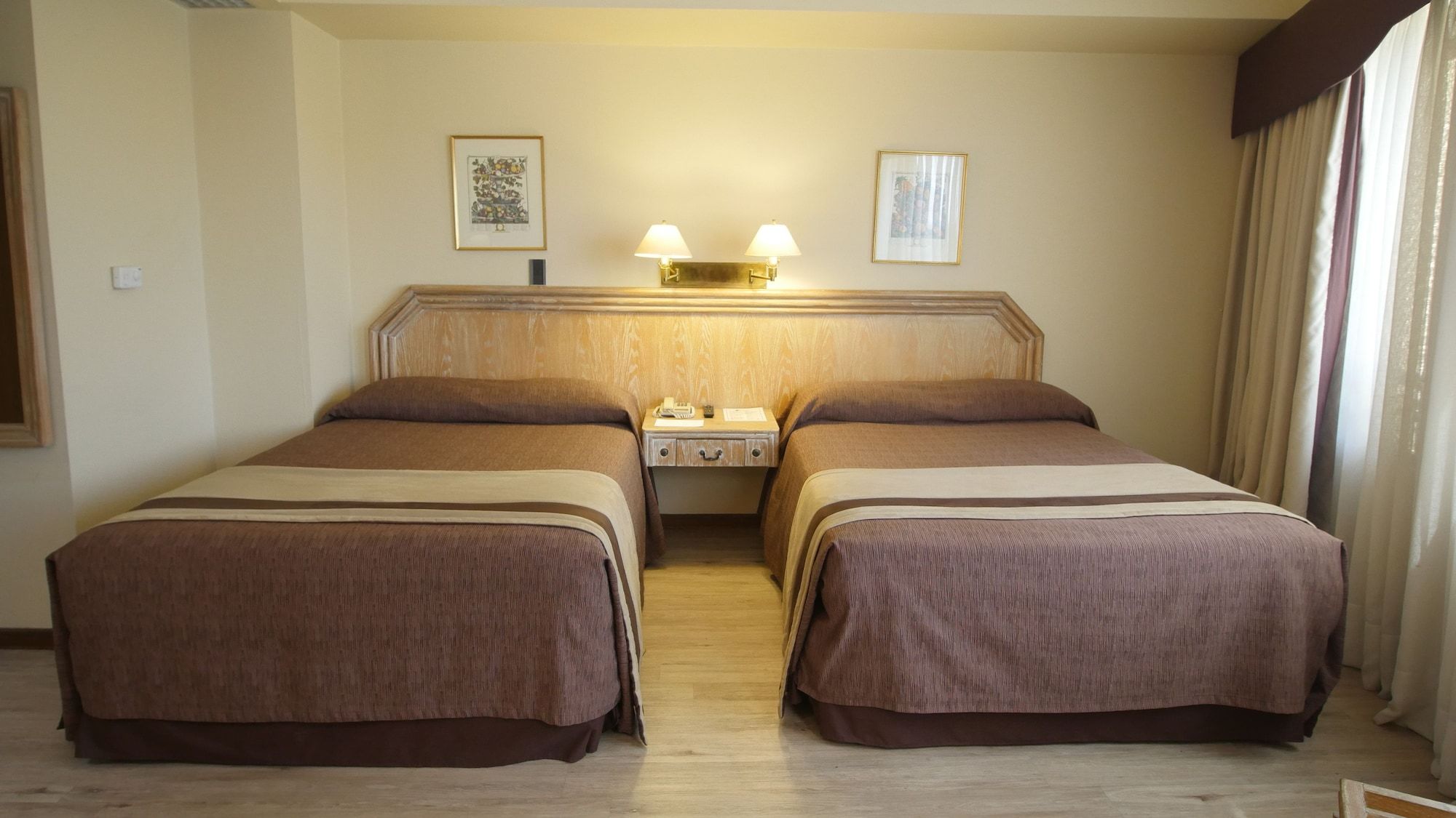 دييجو دي ألماجرو سانتياجو سنترو - سانتياغو - غرفة نوم