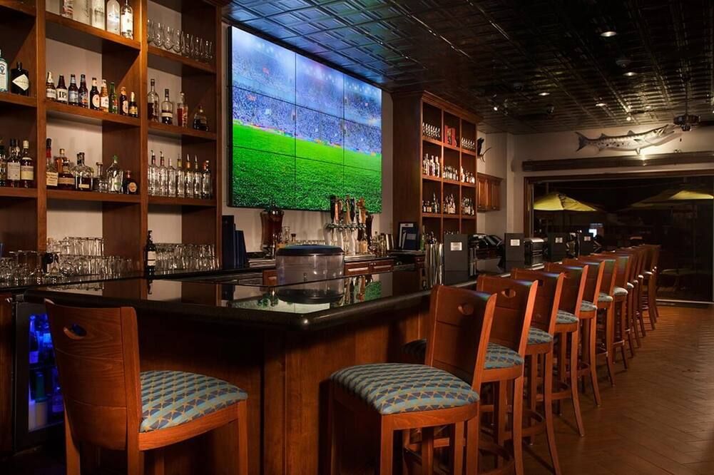 Rumfish Beach at Tradewinds - סנט פיט ביץ' - בר