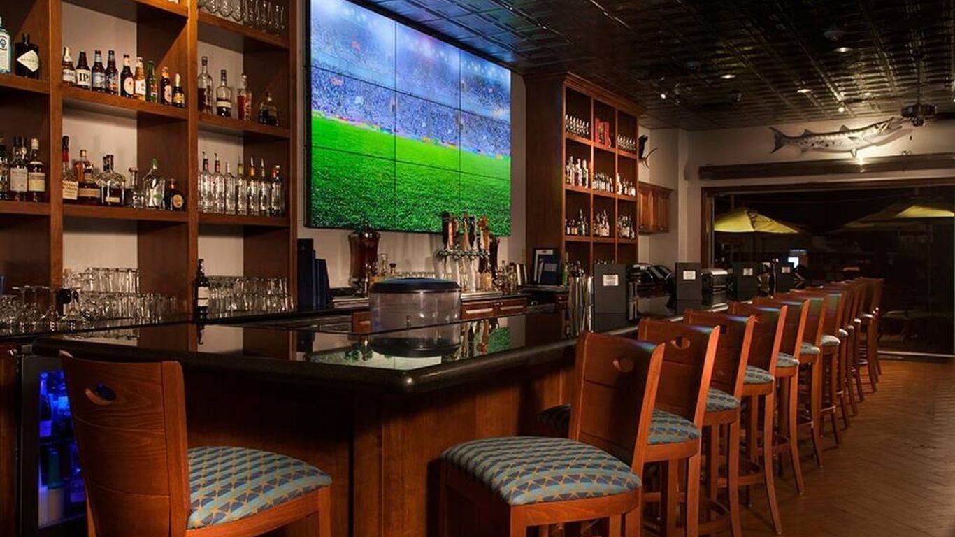 Rumfish Beach at Tradewinds