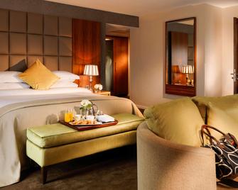 Limerick Strand Hotel - Limerick - Bedroom