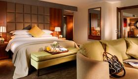 Limerick Strand Hotel - Limerick - Phòng ngủ