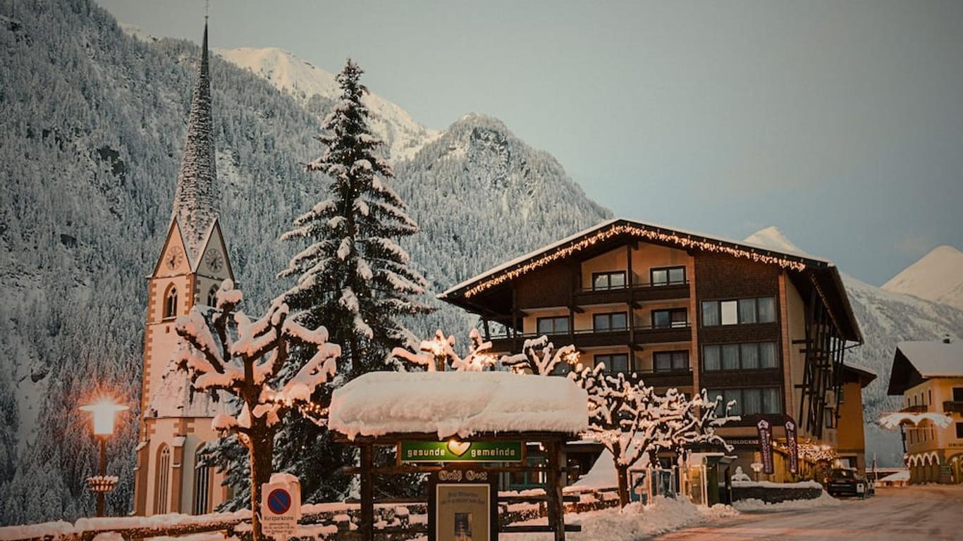 Nationalpark Lodge Grossglockner