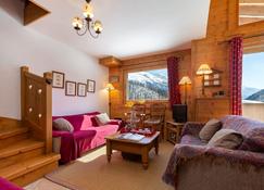 Appt Bec D4 - Happy Rentals - Chamonix-Mont-Blanc - Sufragerie