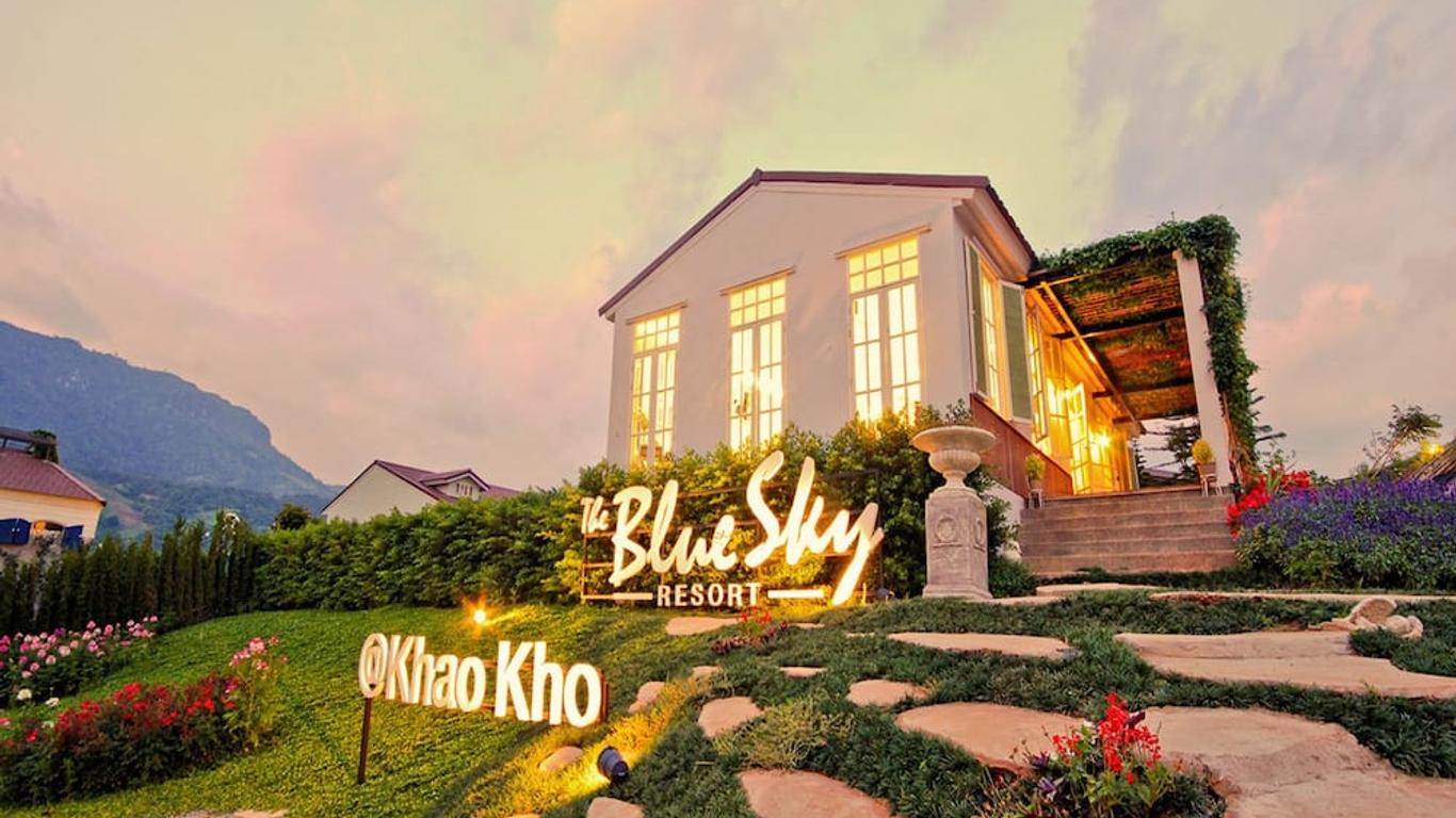 The Bluesky Resort @ Khao Kho