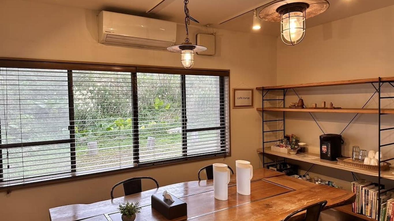 屋久島share Life杉之子旅館