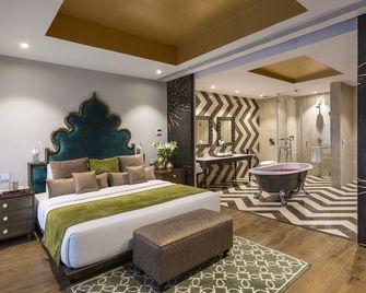 Hotel Lakend - Udaipur - Schlafzimmer