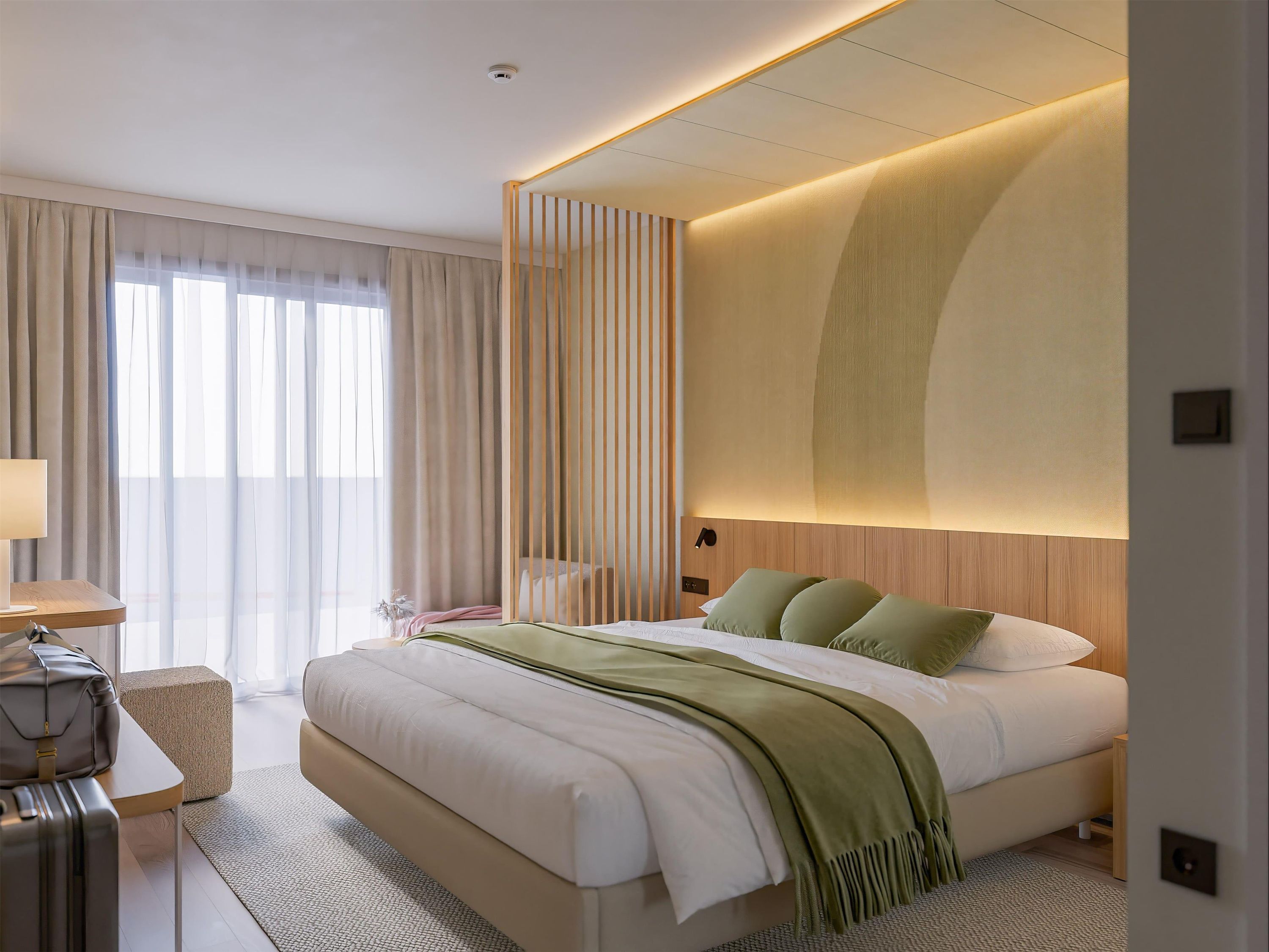 Hotel Garden Istra Plava Laguna - Umag - Bedroom