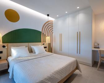 Konoso Luxury Apartments - Heraklion - Bedroom