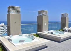 New Apartment Reserva del Mar 1421 Santa Marta ocean view - Santa Marta - Outdoor view