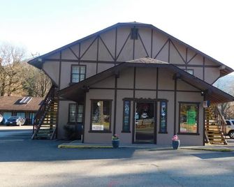 Packwood Inn - Packwood - Edificio