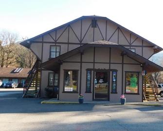 باكوود إن - باكود - مبنى