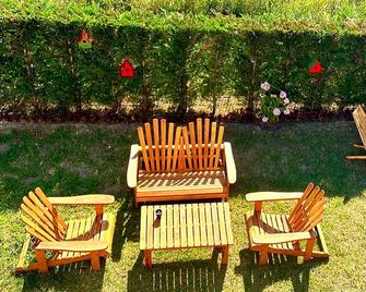 Masukiye Otel - Kartepe - Veranda