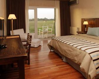 Pampas de Areco Hotel & Spa - Adults Only - San Antonio de Areco - Bedroom