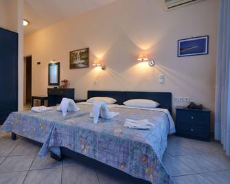 Agnanti Hotel - Αλόννησος - Κρεβατοκάμαρα