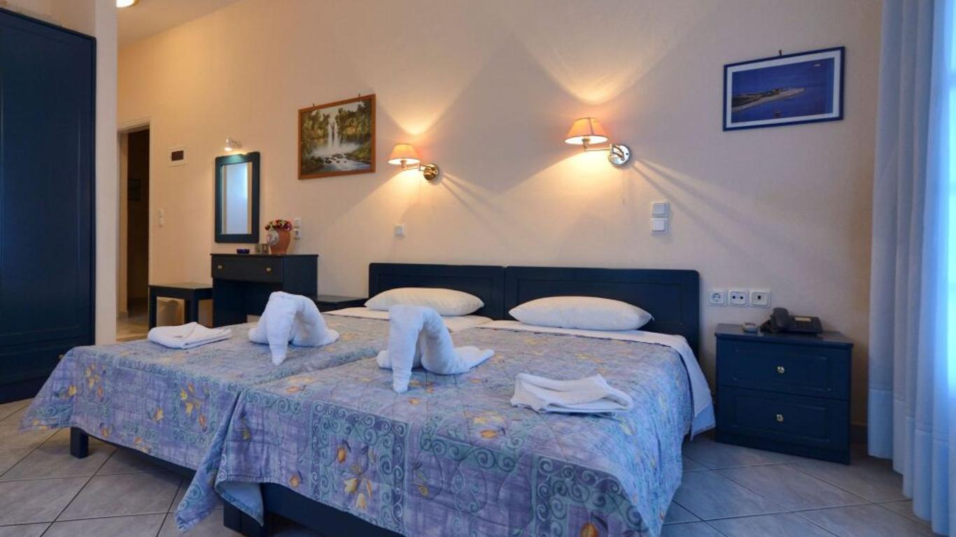 أجنانتي هوتل