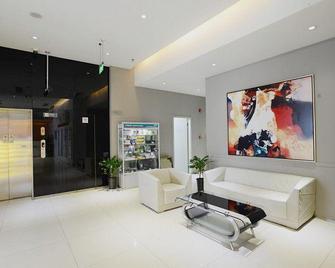 Jinjiang Inn Shanghai Hongqiao Tianshan West Road - Shangai - Lobby