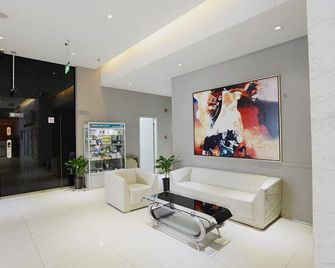 Jinjiang Inns Hongqiao Hub West Tianshan Road - Szanghaj - Lobby