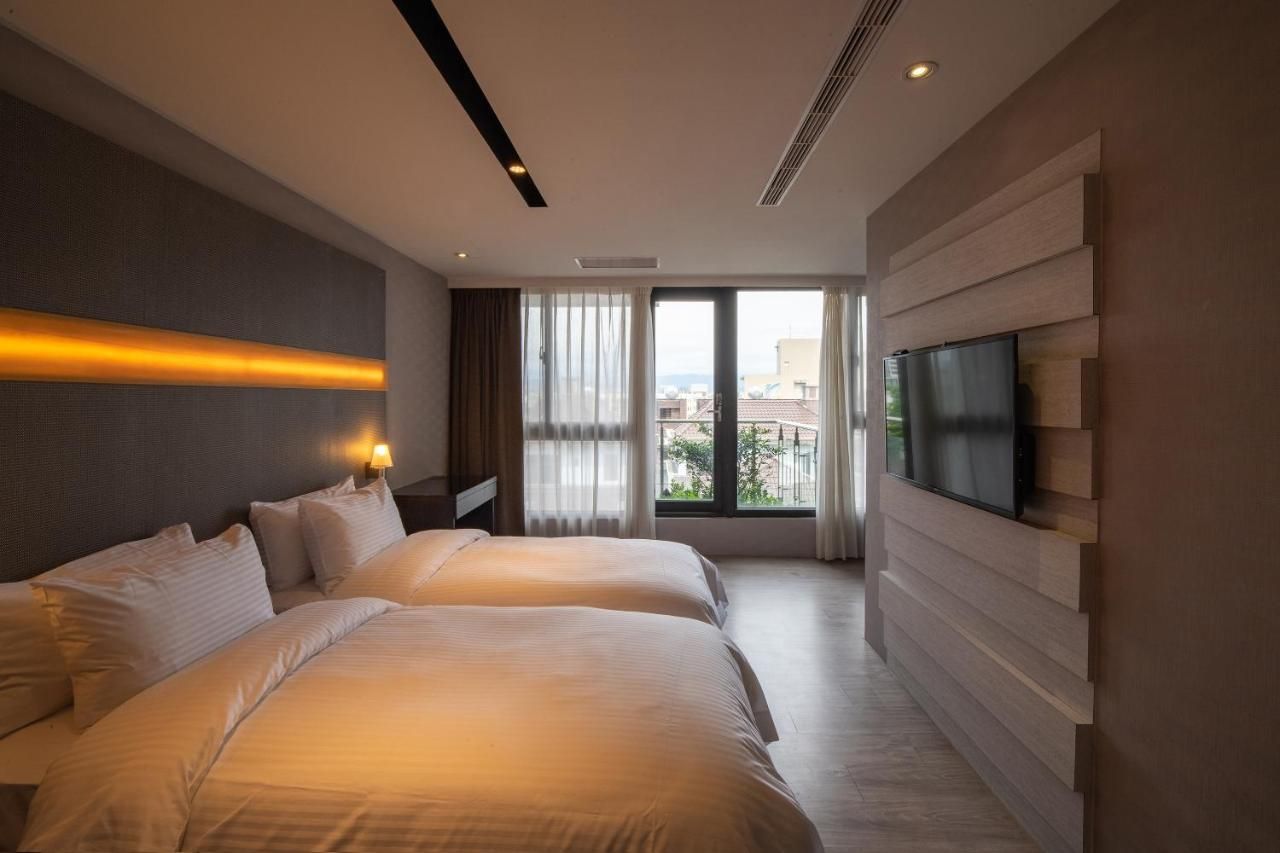 Hotel Bell