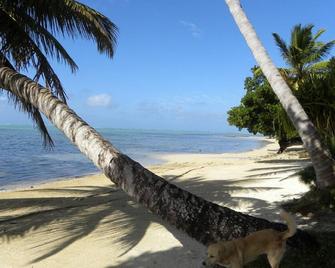 Villa Pandanus with Vanilla Chilli - Ile aux Nattes - Playa