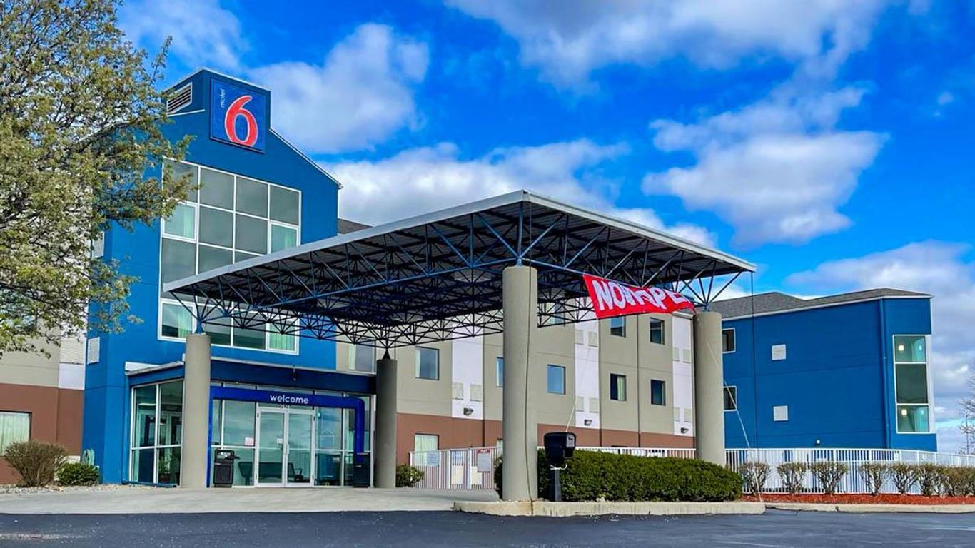 Motel 6 St Louis East - Caseyville, IL