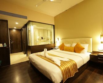 Kailash Parbat - לונאבאלה - חדר שינה