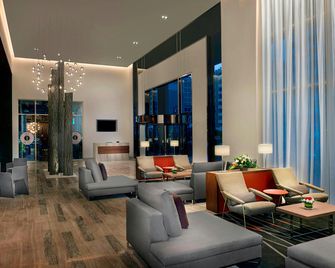 Marriott Executive Apartments Dubai Creek - Dubai - Lounge