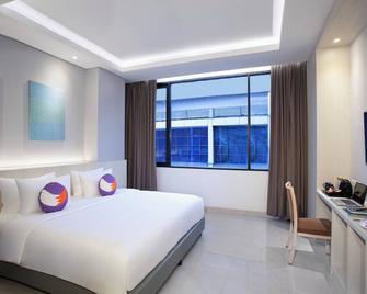 Fox Lite Hotel Cikarang - Cikarang - Ložnice