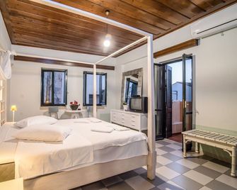 Vranas Ambiance Hotel - Chania - Bedroom