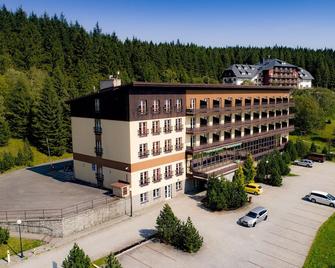 Orea Hotel Spicak Sumava - Železná Ruda - Building