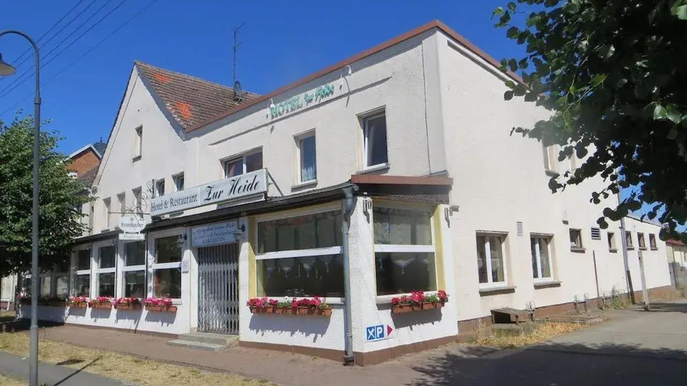 Heidehotel Letzlingen