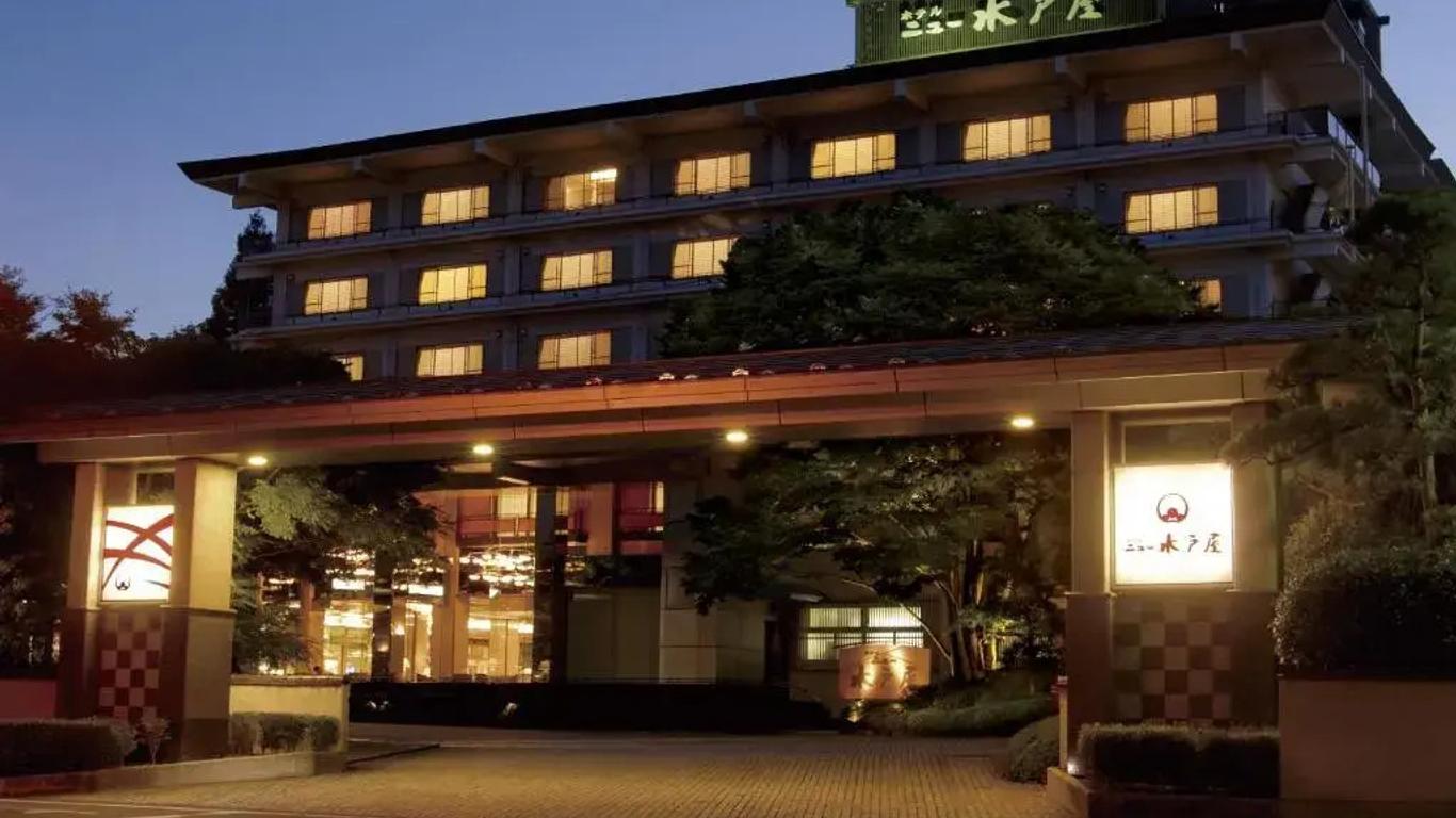 Hotel New Mitoya