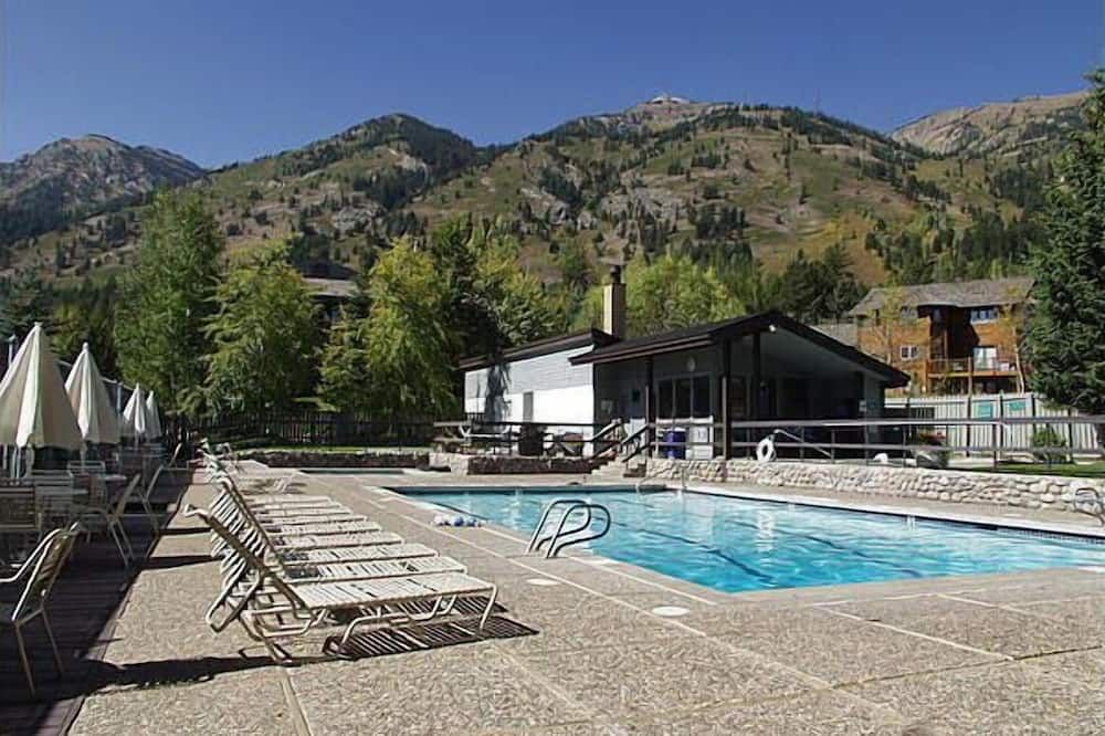 Cozy Condo in Teton Village! - Teton Village - Kolam