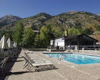 Cozy Condo in Teton Village! - Teton Village - Kolam
