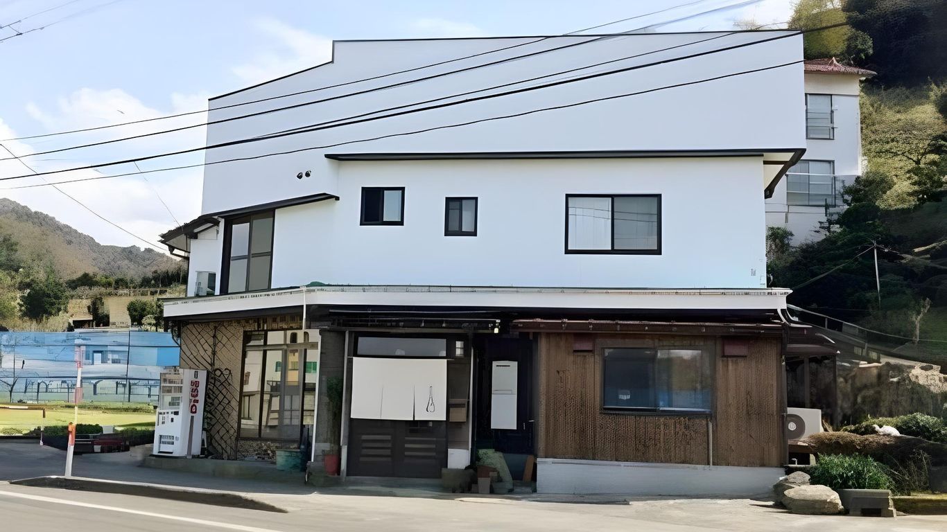 ゲストハウス 浜田園