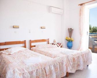 Maritsa - Kefalos - Slaapkamer