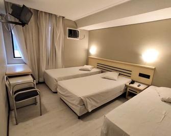 Granville Hotel - קוריטיבה - חדר שינה