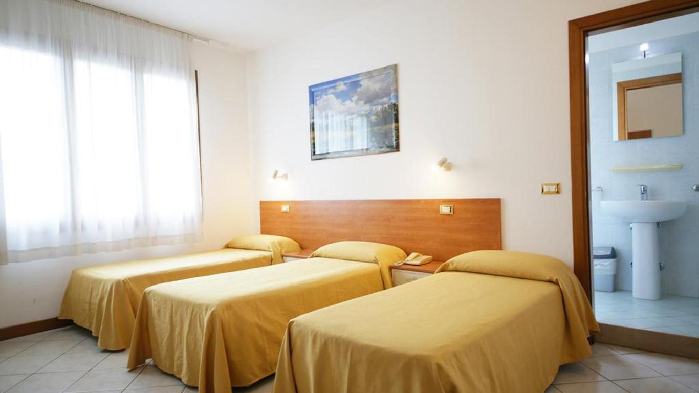 Hotel Nuova Aurora