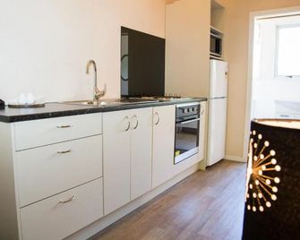 Alpine Lodge Motel - Hanmer Springs - Cocina