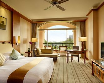 Hillview Golf Resort Dongguan - Dongguan - Makuuhuone