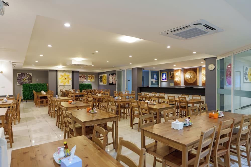 Prom Ratchada Hotel - Bangkok - Restaurant