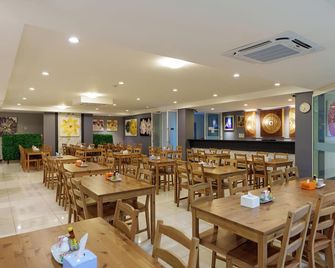 Prom Ratchada Hotel - Bangkok - Restaurante