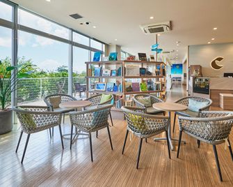 Comfort Hotel Era Ishigaki Island - Ishigaki - Lobby