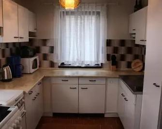 Hradiste Cottage - Nová Bystřice - Кухня